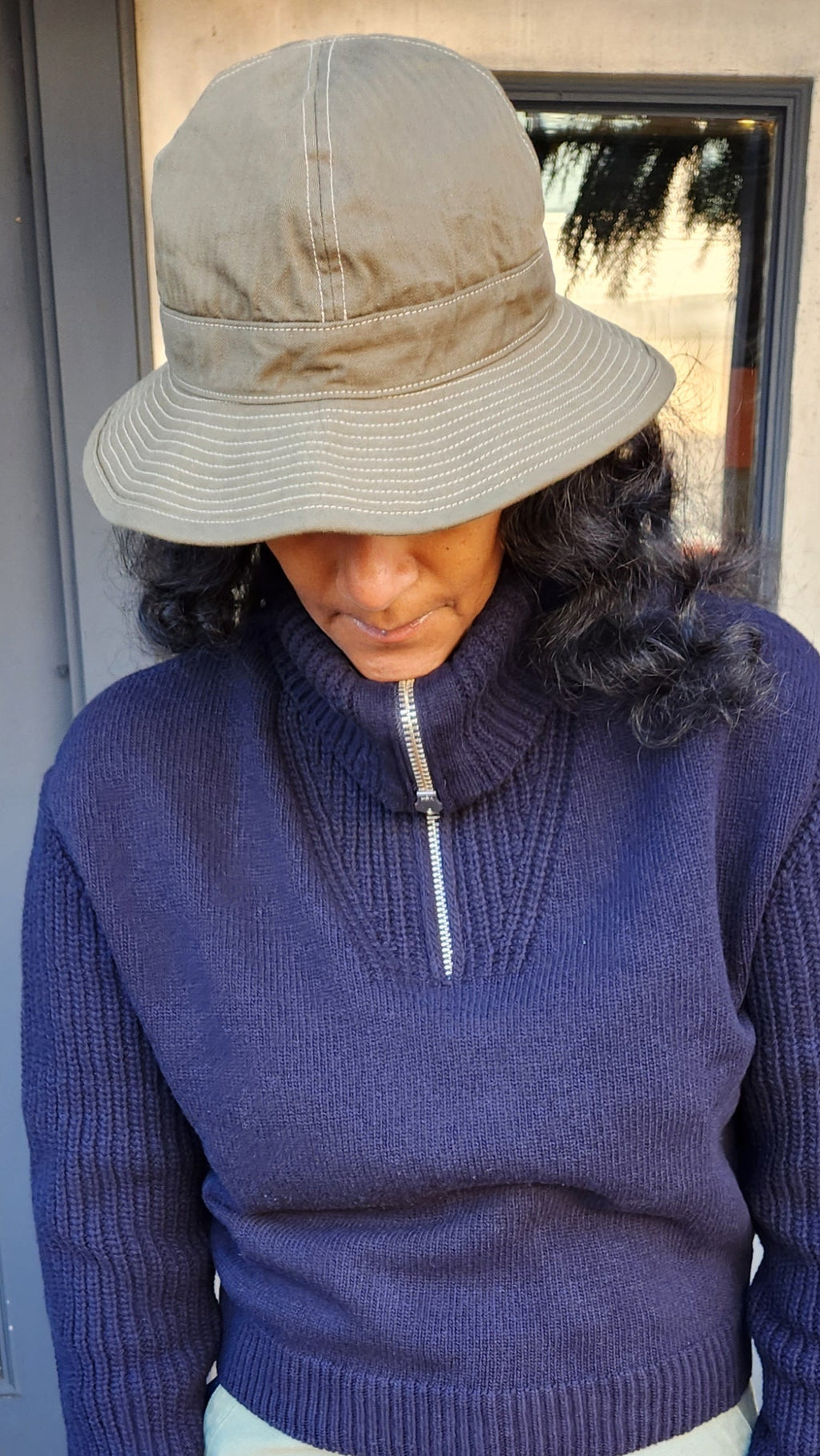 orSlow US NAVY HAT – unexpected store