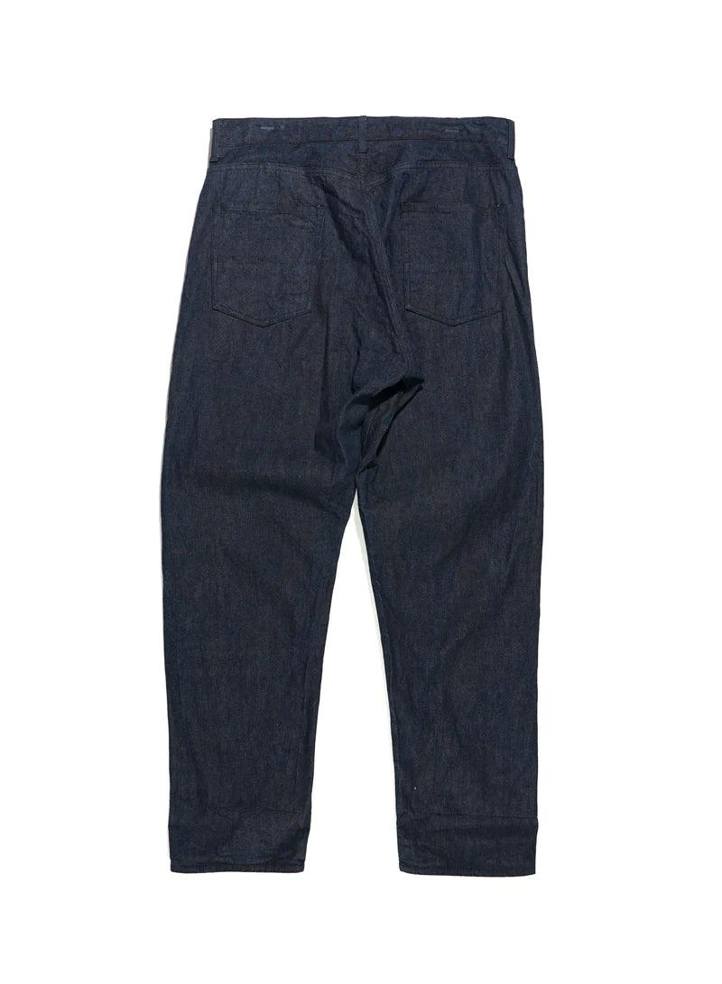 Engineered Garments - Wide Peg Jean 10oz Cone Denim – City W.