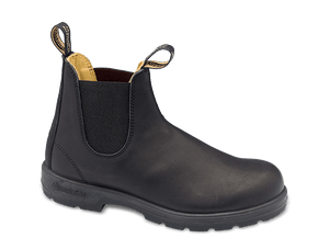 Blundstone Men's Super 550 Boots - Black #558 - City Workshop Men's Supply Co.