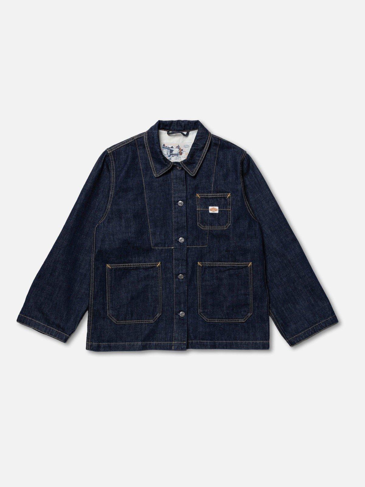 Work denim jacket N3185 – メンズファッション通販 NNine(ナイン)