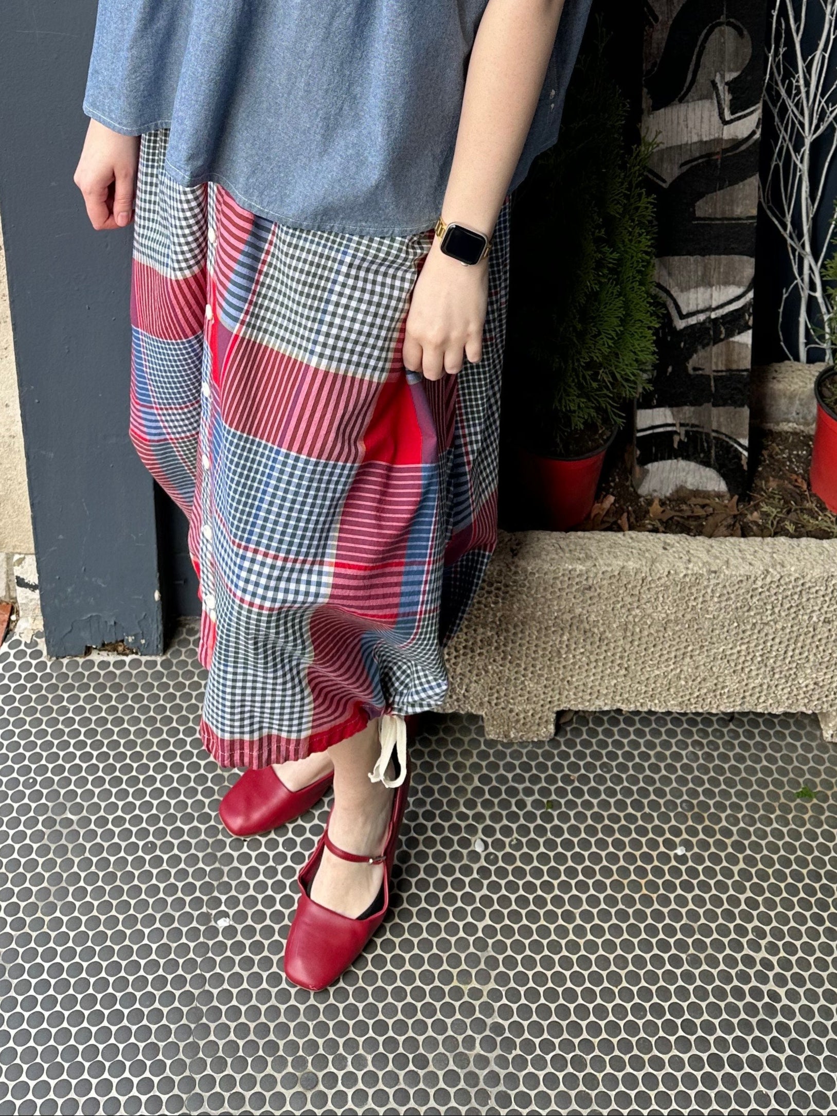 Engineered Garments – City W.