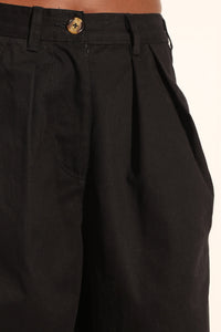 L.F. Markey - Jenkin Trousers in Black