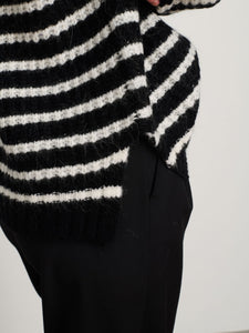 Alex Mill - Normandie Alpaca Stripe Sweater