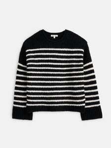 Alex Mill - Normandie Alpaca Stripe Sweater