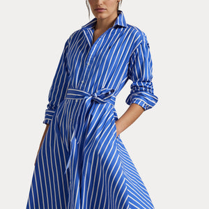 ralph lauren long sleeve dress Lauren Women's Self-Belt Long-Sleeve Surplice Georgette Midi on styling Long sleeves Unlined Model is 510 (178 cm) and wears a size small Unlined Black Long Sleeve Day Dress
