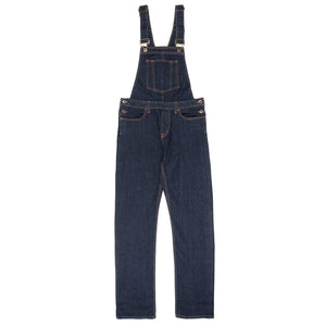 Naked & Famous - Women's - Overalls - 11oz Stretch Selvedge
