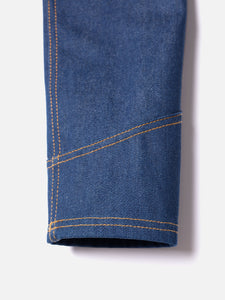 Nudie Jeans Co. - Kelly Western Jacket 70's Blue